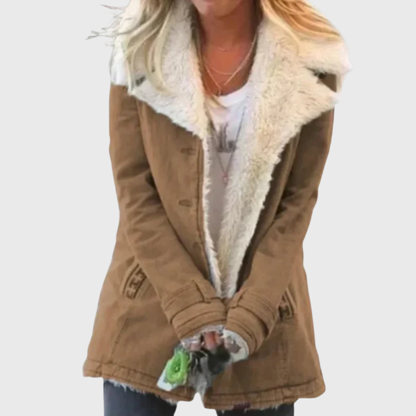Elmsbury | Manteau d'Hiver Chaud