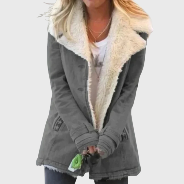 Elmsbury | Manteau d'hiver chaud