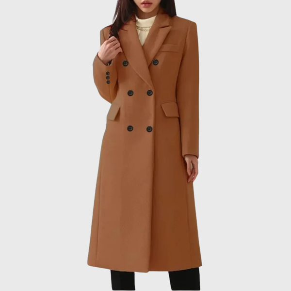 Langford | Manteau en Laine Chaud