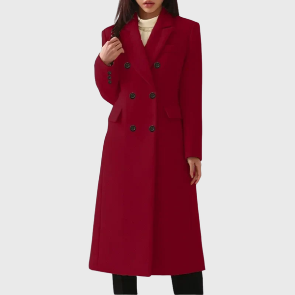 Langford | Manteau en Laine Chaud
