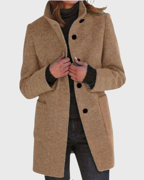 Everleigh | Manteau Flatteur