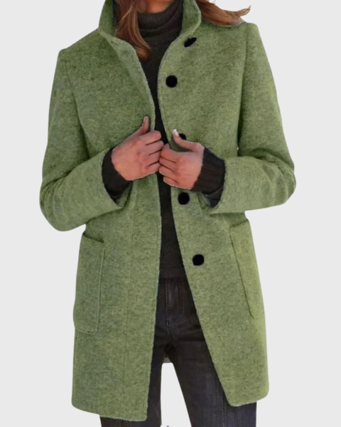 Everleigh | Manteau Flatteur