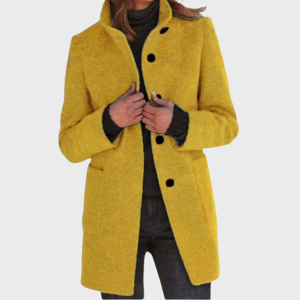 Everleigh | Manteau Flatteur