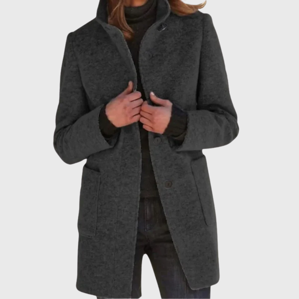 Everleigh | Manteau Flatteur