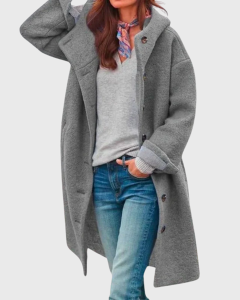 Alderton | Manteau Classique Chaud