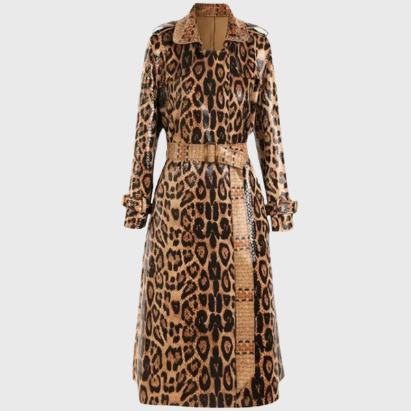 Wendover | Manteau Trench Long Classique
