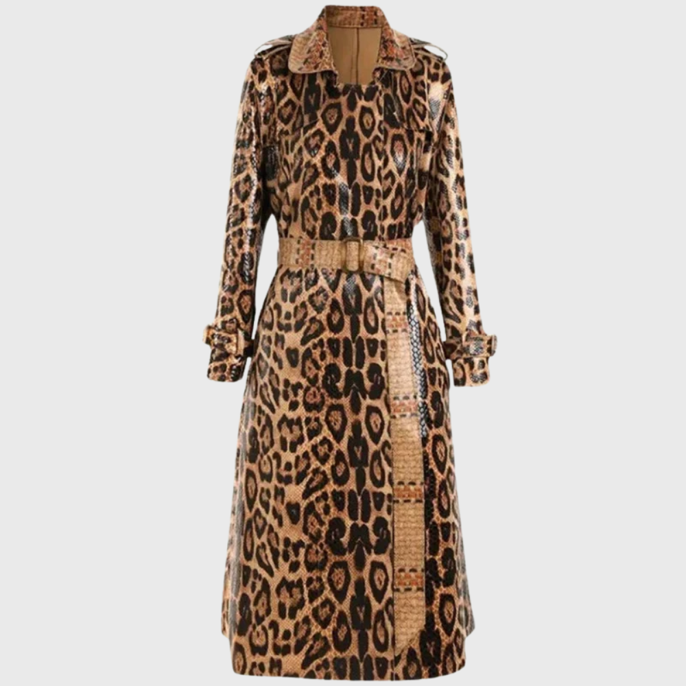 Wendover | Manteau Trench Long Classique