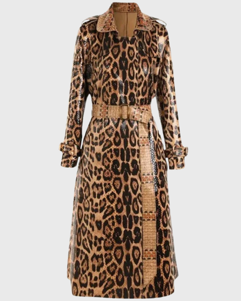 Wendover | Manteau Trench Long Classique