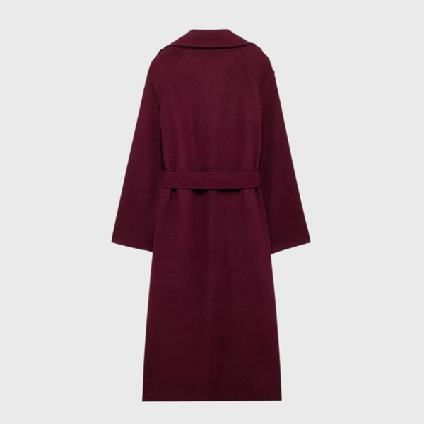 Rowenleigh | Manteau en Laine Long