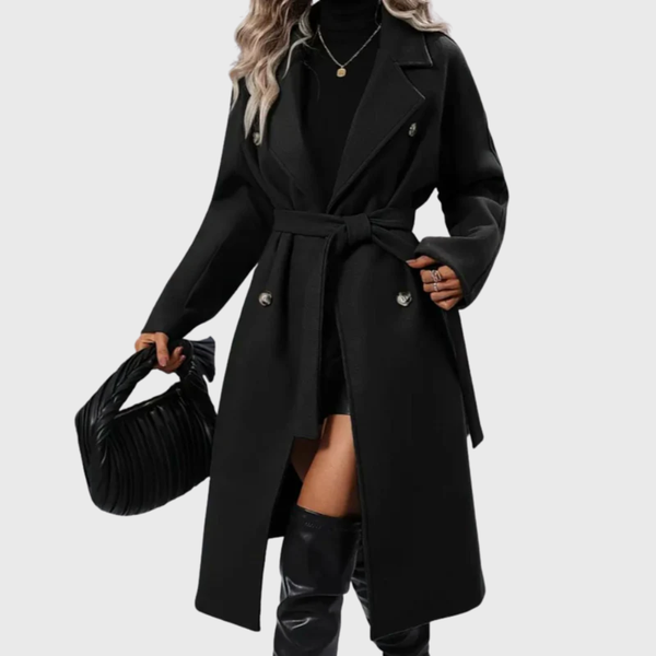 Bramwell | Manteau d'hiver long