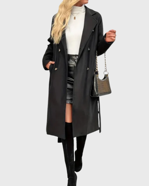 Bramwell | Manteau d'hiver long