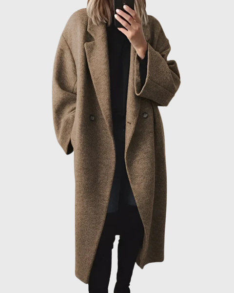 Eldham | Manteau Long Douillet