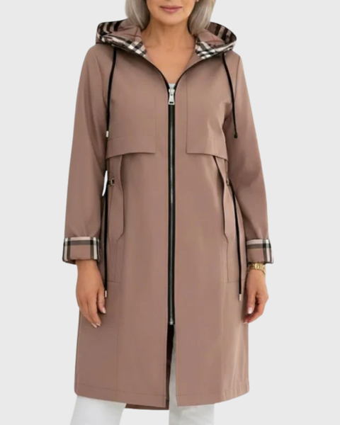 Belgravia | Manteau Trench Léger