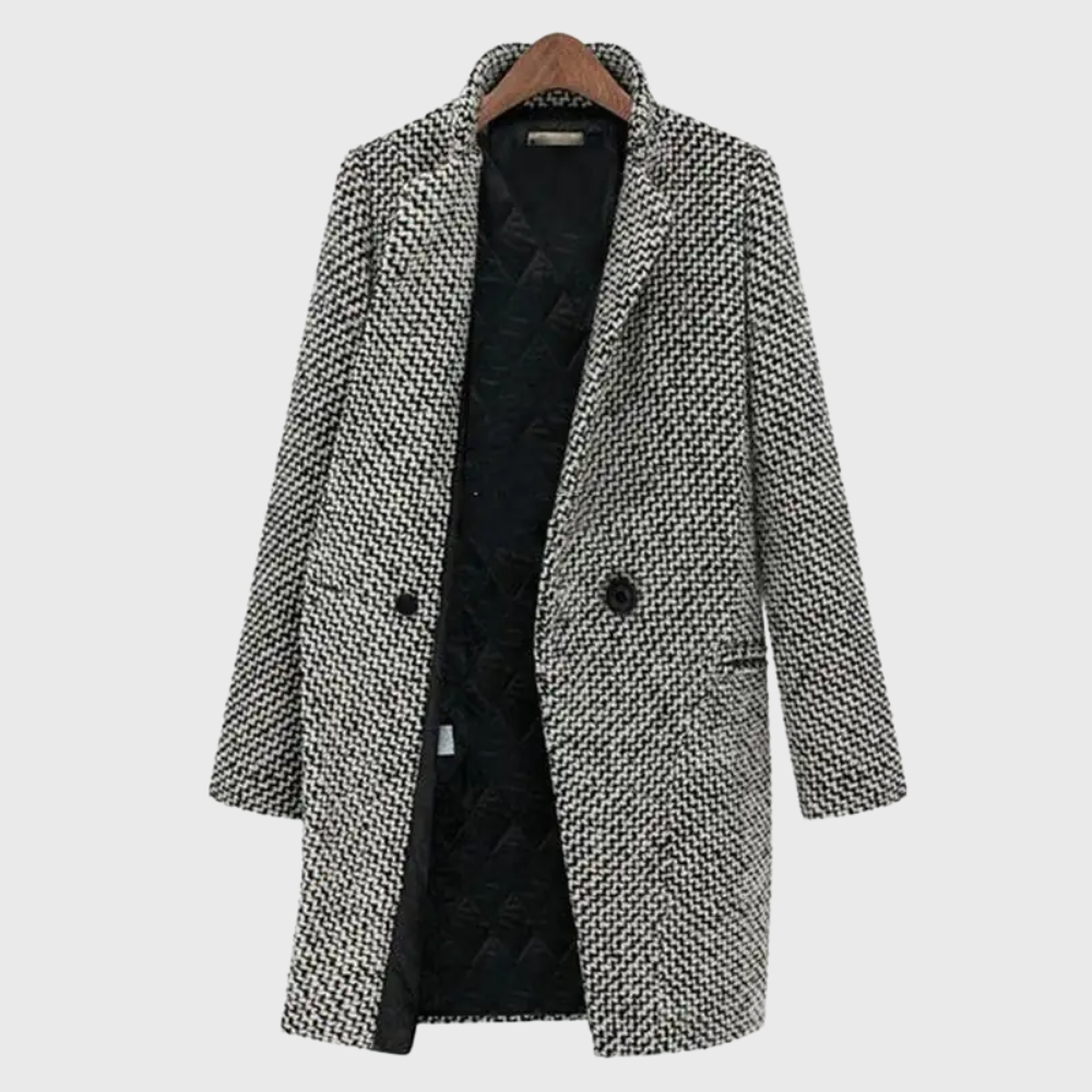 Henlow | Manteau d'Hiver Chaleureux