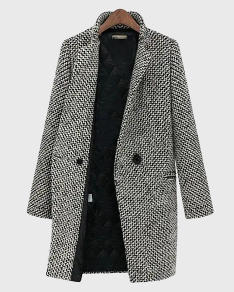 Henlow | Manteau d'Hiver Chaud