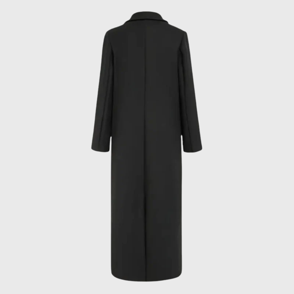 Elmsworth | Manteau Trench Long d'Hiver