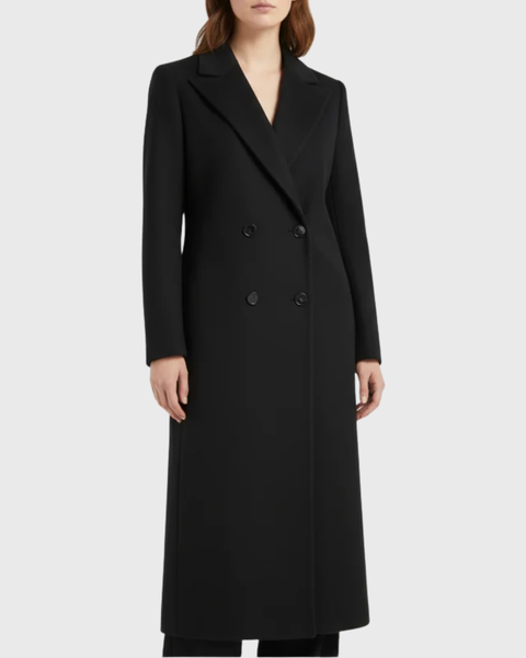 Elmsworth | Manteau Trench Long d'Hiver