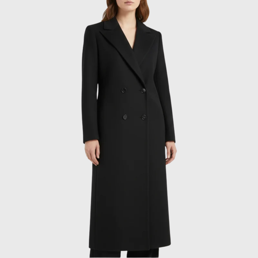 Elmsworth | Manteau Trench Longline d'Hiver