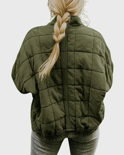 Sloane™ | Veste de Confort Matelassée