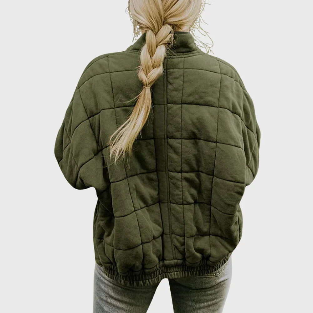 Sloane™ | Veste de Confort Matelassée