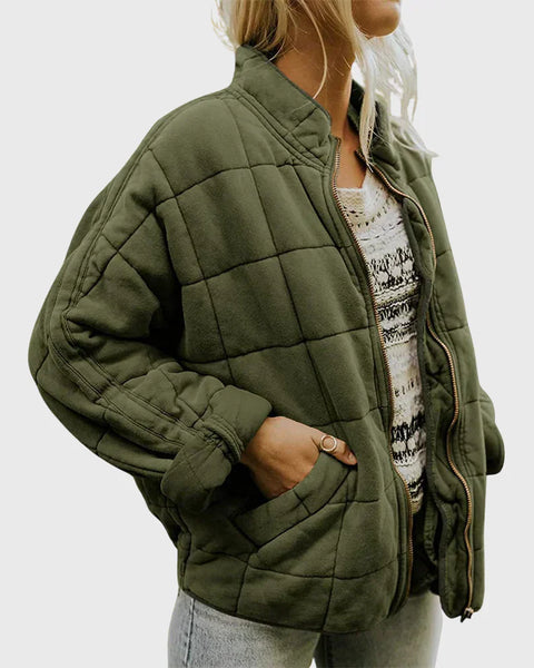 Sloane™ | Veste de Confort Matelassée