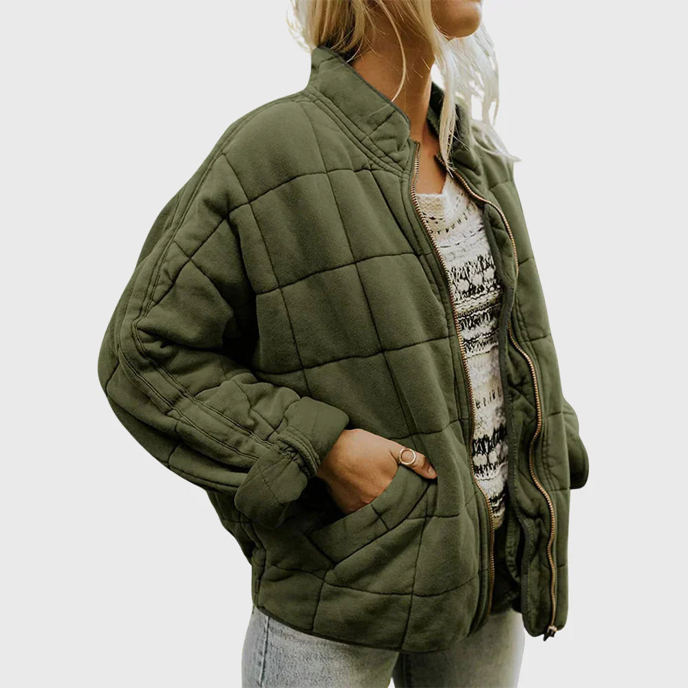Sloane™ | Veste de Confort Matelassée