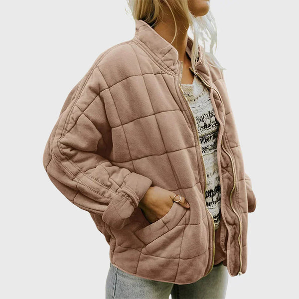 Sloane™ | Veste de Confort Matelassée