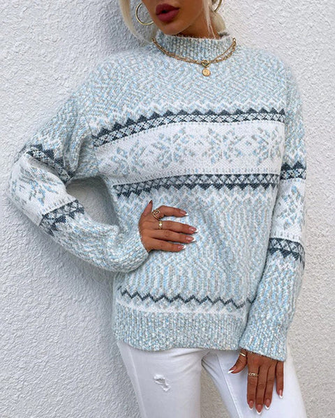 Genève | Pull Vintage