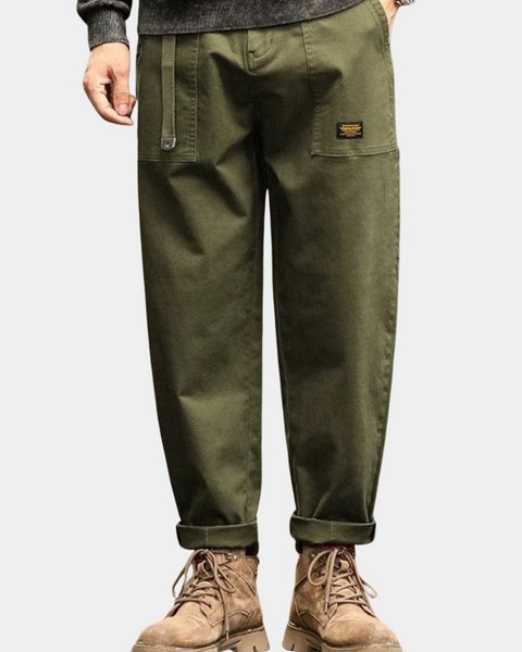 Lorance™  | Pantalons Cargo Classiques