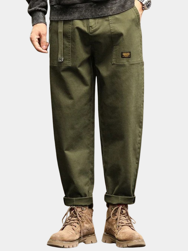 Lorance™  | Pantalons Cargo Classiques