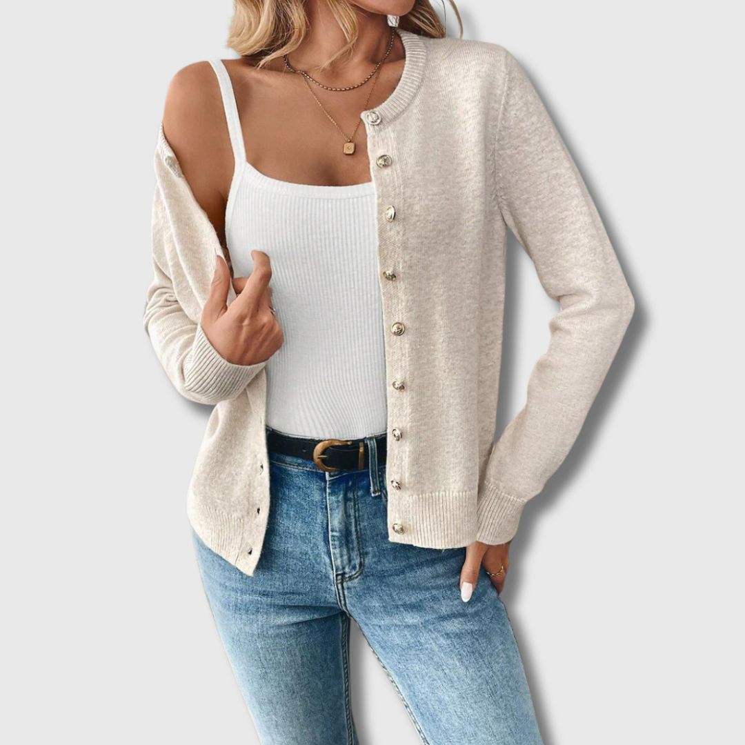 Natasa | Cardigan Classique