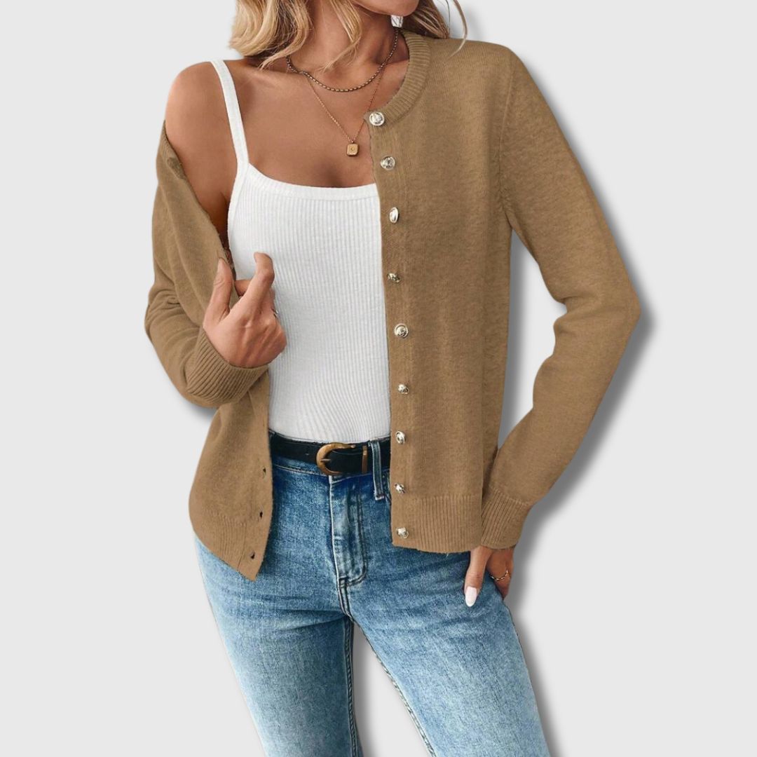 Natasa | Cardigan Classique