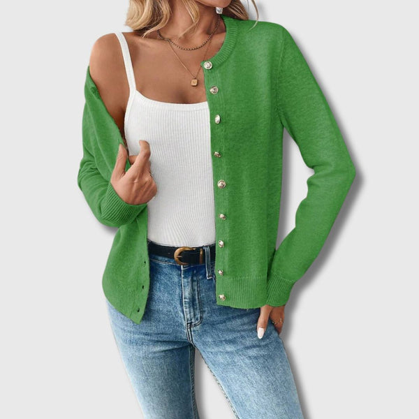 Natasa | Cardigan Classique