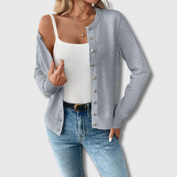 Natasa | Cardigan Classique