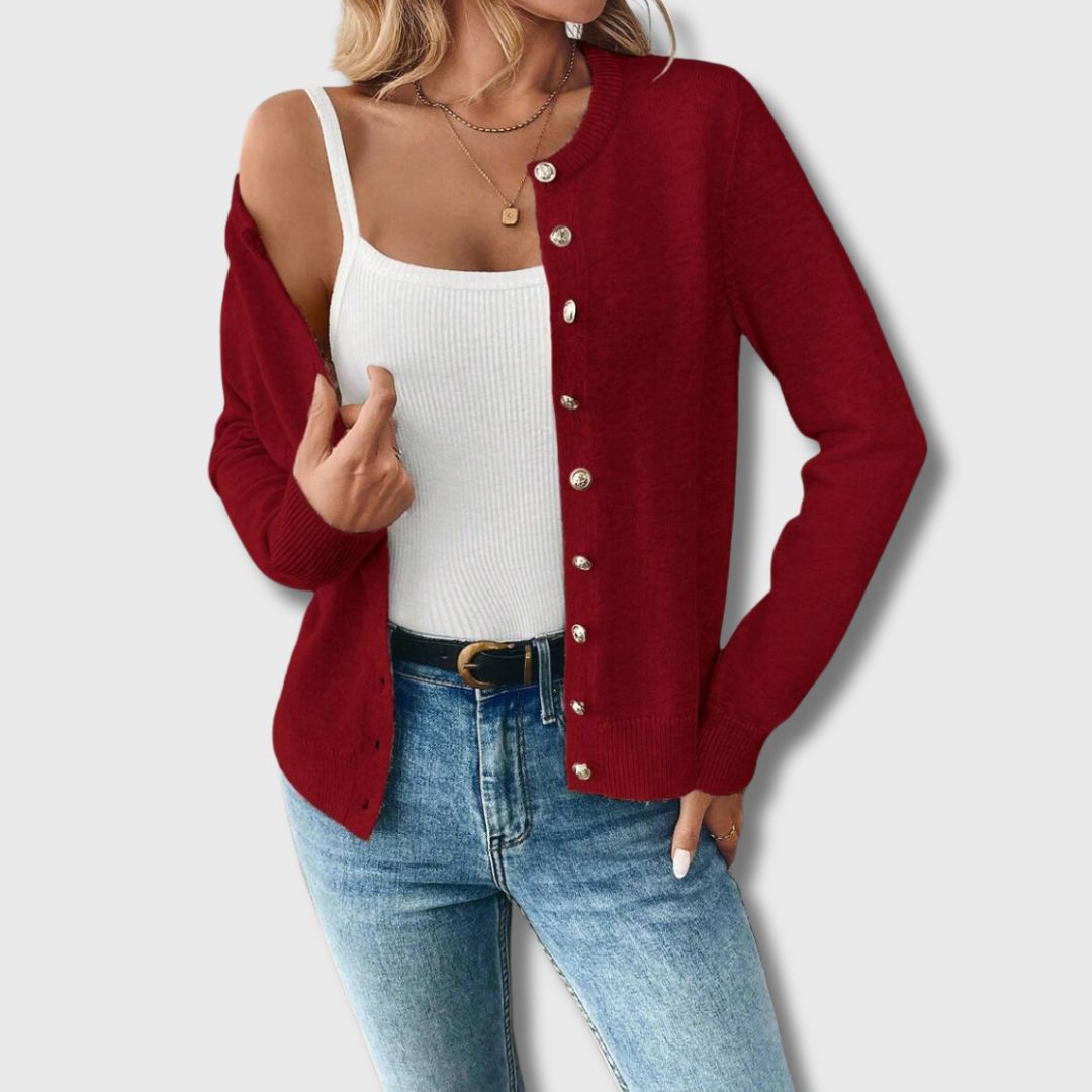 Natasa | Cardigan Classique
