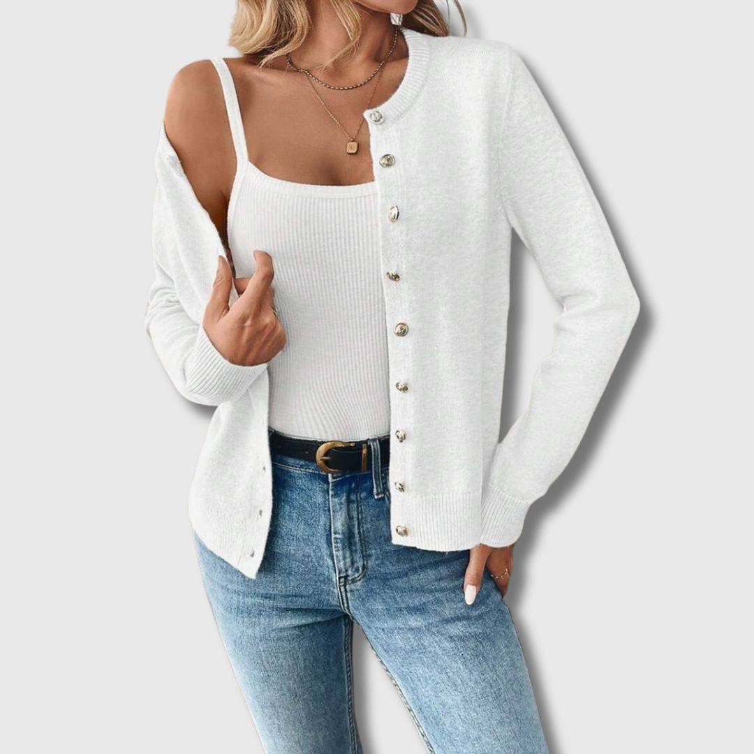 Natasa | Cardigan Classique