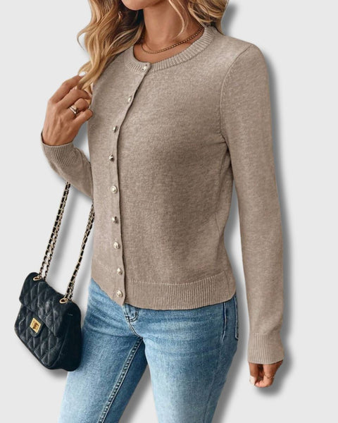 Natasa | Cardigan Classique