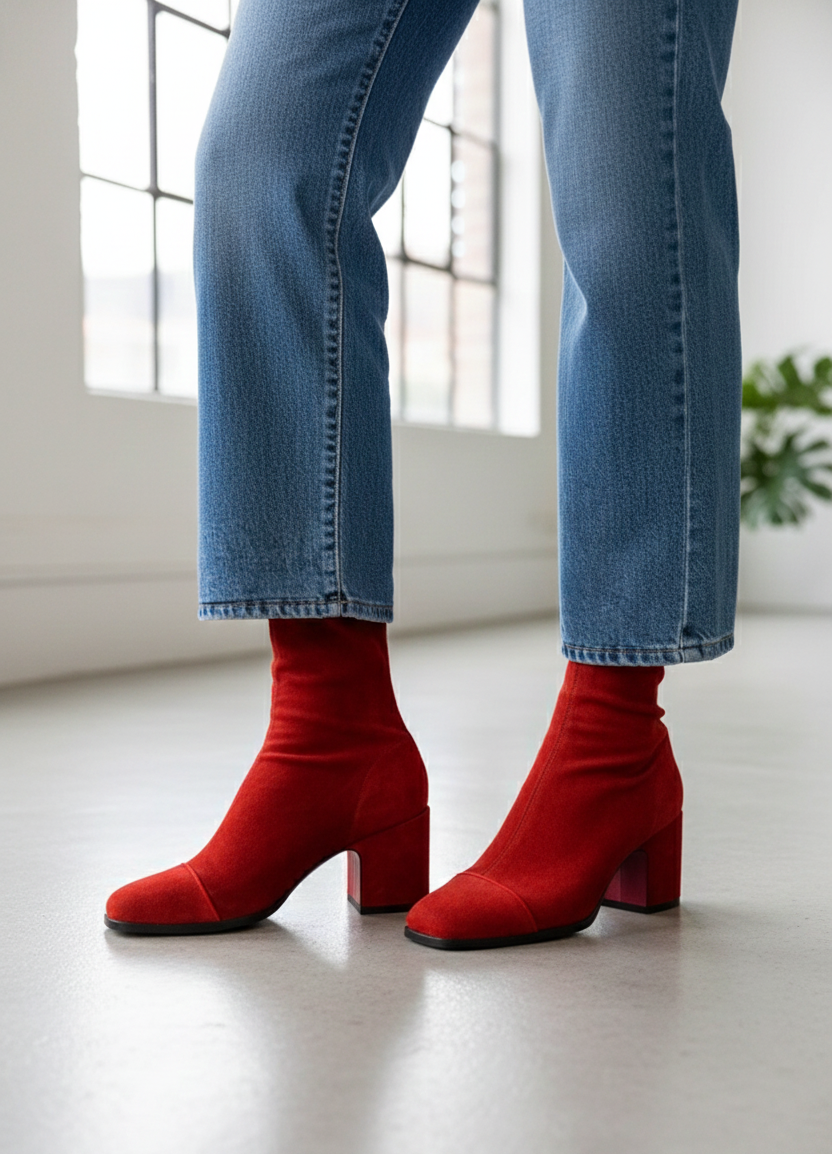 Isaline | Bottines Élégantes