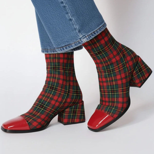 Isaline | Bottines Élégantes