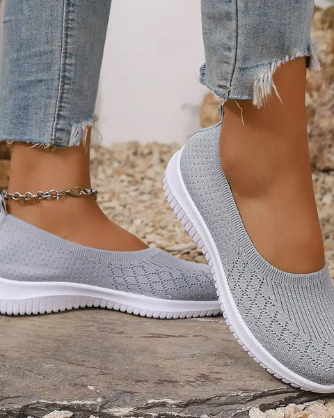 Aveline | Comfort Slip-Ons — Walk Light, Feel Free Again