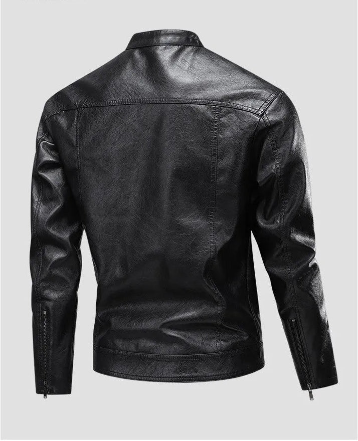 Veste en cuir American Pilot