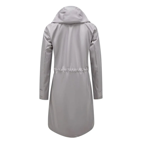 Wren | Water-resistant Trenchcoat