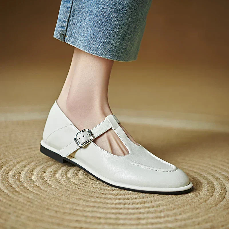 Selvana Escarpins à Talons Bas