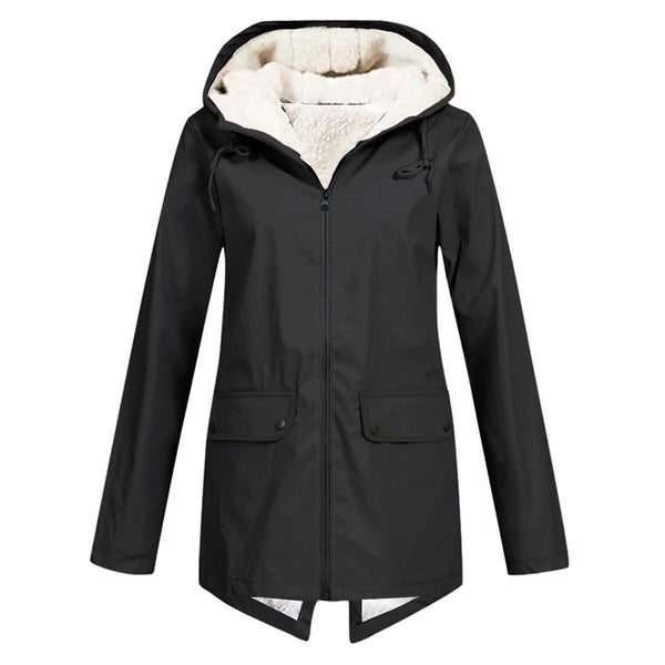 Viola™ - Veste de pluie imperméable et coupe-vent