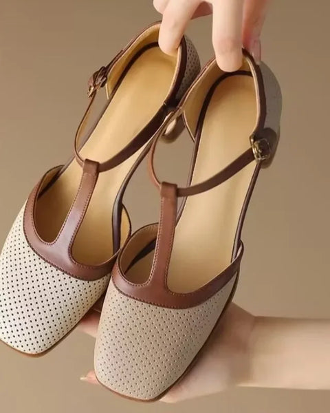 Chaussures à Talons Moyens Isava