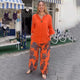  Orange