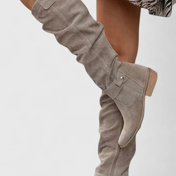 Halvira | Bottes Élégantes