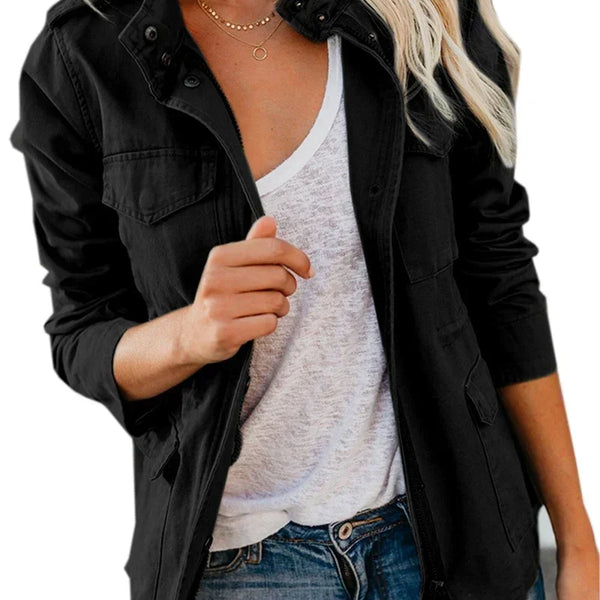Emily | Veste Décontractée et Stylée pour Tous les Jours