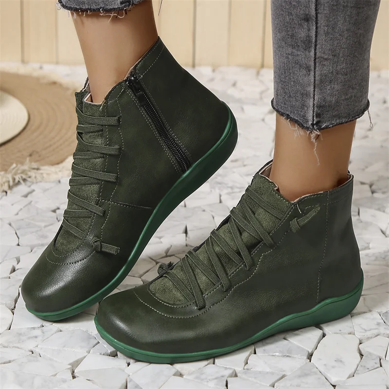 WINDSOR™ | Bottines de confort décontracté