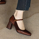  Marron